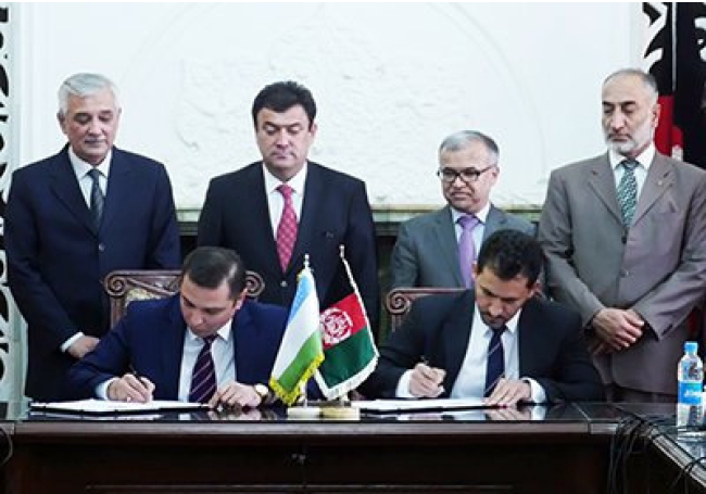 ازبیکستان علاقمند میزبانی گفت‌وگوهای صلح افغانستان است